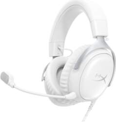 HyperX Cloud III Gaming Headset white