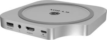 ICY BOX IB-DK100 Mac Mini M4