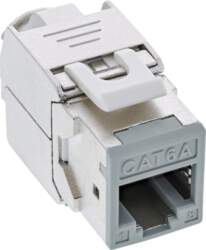 InLine 8pcs. Pack InLine® Keystone RJ45