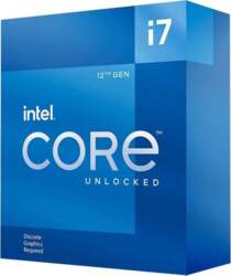 Intel Core i7-12700KF processor 25 MB