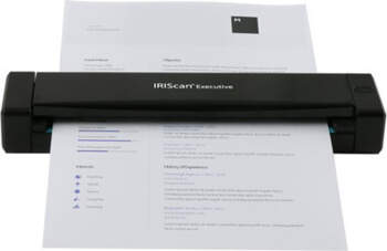 IRIS | IRIScan | Executive 4