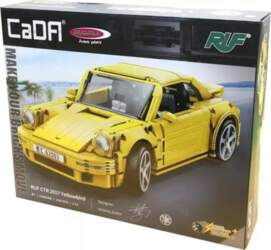 Jamara CaDA RUF CTR 1:12 Bricks
