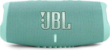 JBL wireless speaker Charge 5, teal