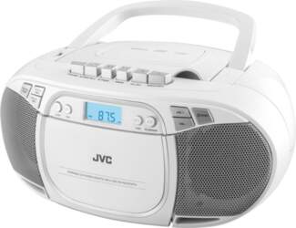 JVC RC-E451W CD player Portable CD