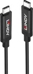 Kabel USB Lindy USB-C - USB-C