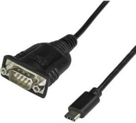 Kabel USB StarTech USB-C - RS-232