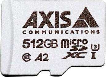 Karta Axis SURVEILLANCE MicroSDXC 512 GB
