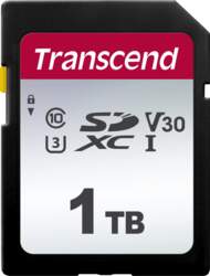 Karta Transcend 300S SDXC 1 TB