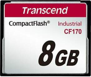 Karta Transcend CF170 Compact Flash 8