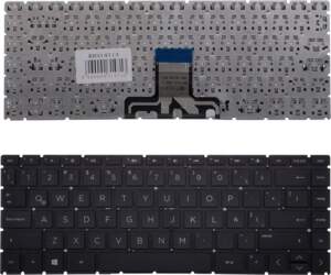 Keyboard HP 240 G8, without frame