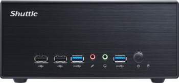 Komputer Shuttle Shuttle XP slim XH610G2