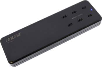 Ładowarka InLine Multiport GaN PD 3