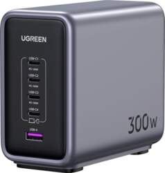 Ładowarka Ugreen Nexode 1x USB-A 4x