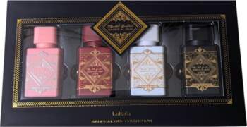 Lattafa Set : Bade`e Al Oud