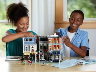 LEGO CREATOR EXPERT 10255 Assembly Square