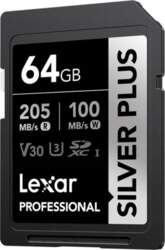 Lexar Memory card PROFESSIONAL SILVER PLUS