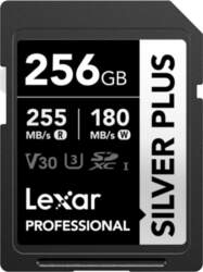 Lexar Professional SILVER PLUS SDXC 256GB