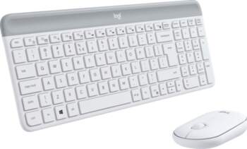 Logitech Slim Wireless Combo MK470 |