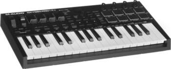 M-AUDIO Oxygen Pro Mini MIDI keyboard