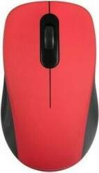 MODECOM MC-WM10S Wireless Red Optical Mouse