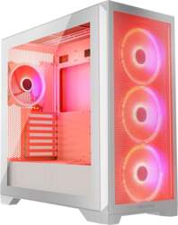 Modecom WHITE COMPUTER CASE EXPANSE S