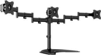 MultiBrackets M Deskstand Basic Triple, Freestanding
