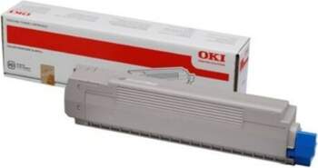 Oki Toner for MC853/873 Yellow 7