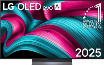 OLED televizorius LG evo AI C5