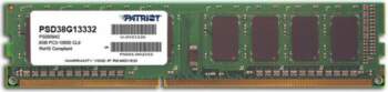 Patriot Memory 8GB PC3-10600 memory module