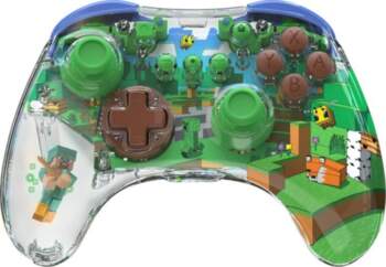 PDP wireless controller REALMz Nintendo Switch