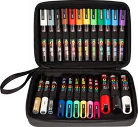 Posca Posca - Giftbox with 24