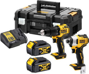 POWER TOOL COMBO KIT DEWALT DCK2062M2T