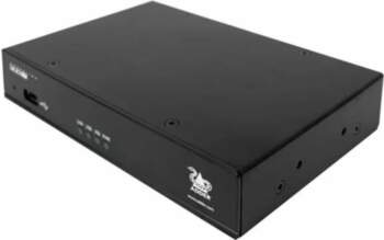 Przełącznik Adder Single Link HDMI &