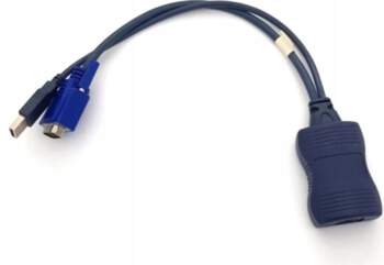 Przełącznik Adder USB access module |