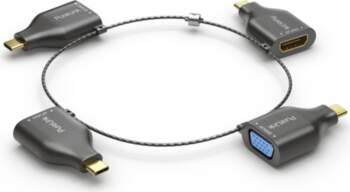 PureLink Adapter Ring Klein - 4x
