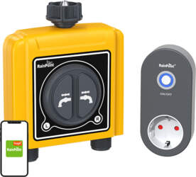 RainPoint 2-zone irrigation controller with app