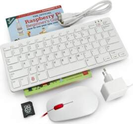 Raspberry Pi 400 4GB RAM Personal