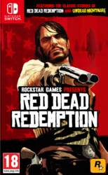 Rockstar Games Red Dead Redemption (CODE