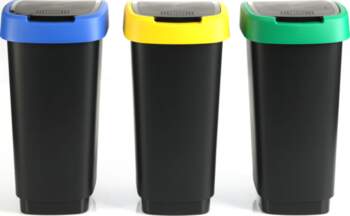 ROTHO Twist - trash bin -