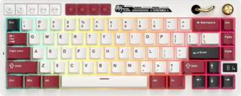 ROYAL KLUDGE M65 Famicom, Creamy Switch