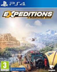 Saber Interactive Expeditions: A MudRunner Game