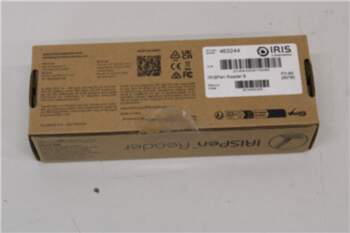 SALE OUT. IRIS IRISPen Reader 8