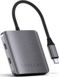 Satechi 4 Port USB-C Hub PD