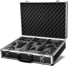 Sennheiser PreSonus DM-7 - Zestaw mikrofonĂłw