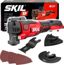 Sourcing 20V BL MULTITOOL 3650CB |