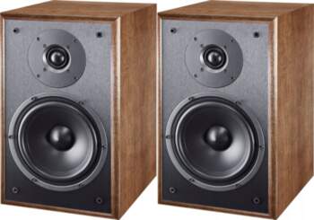 Speaker Monitor S30 walnut (2pcs) |