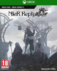 Square Enix NieR Replicant Xbox One