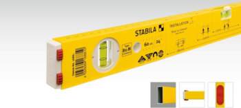 Stabila STABILA Type 80 M Installation