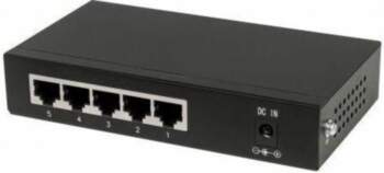 Switch Intellinet Network Solutions Gigabit 5