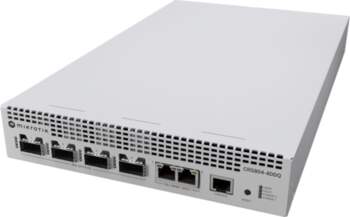 Switch MikroTik Cloud Router Switch CRS804